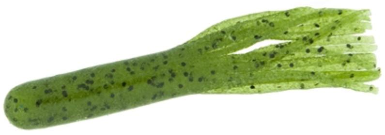 DRY CREEK 3-1/2'TUBES(10) DK.WMELON/BLK (dark waermelon/black) - Gunarama