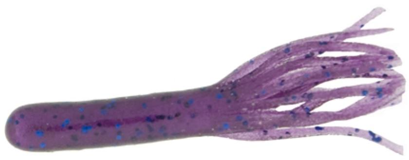 DRY CREEK 3-1/2'TUBES(10) ELECTRIC GRAPE - Gunarama