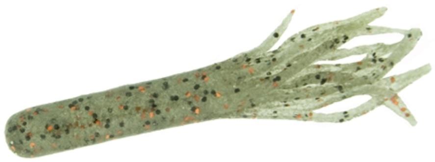 DRY CREEK 3-1/2'TUBES(10) SMOKE/COP-PEP (smoke/copper pepper) - Gunarama