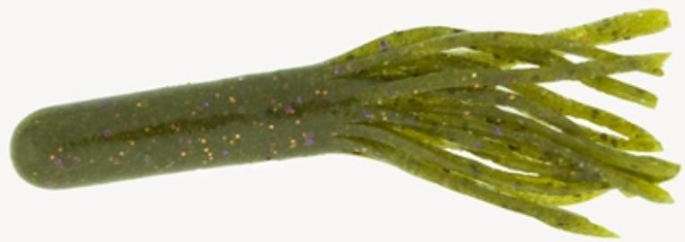 DRY CREEK 3-1/2'TUBES(10) G.PKIN/PUR/COP (green pumpkin/purple copper) - Gunarama