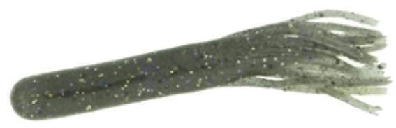 DRY CREEK 3-1/2'TUBES(10) SHADOW (smoke/purple/gold-flake) - Gunarama