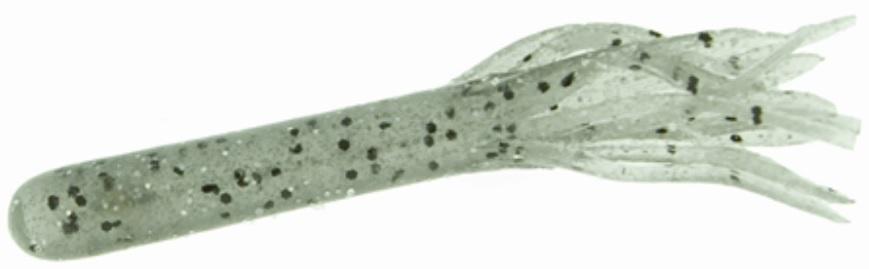 D.C.2-3/4'DROPSHOT TUBE(10)GHOST HOLO (gray/hologram pepper) - Gunarama