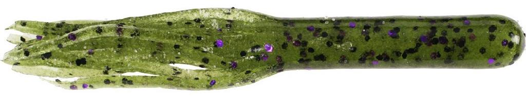 D.C.2-3/4'DROPSHOT TUBE(10)YUXLEY (dark watermelon/purple) - Gunarama