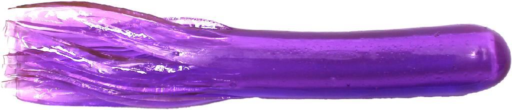 D.C.2-3/4'DROPSHOT TUBE(10) CHAMELEON