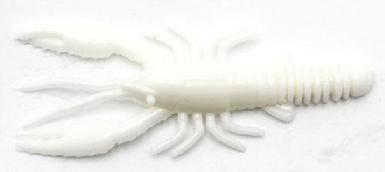 D.C. 3' DROP SHOT CRAW(12) COTTONMOUTH - Gunarama