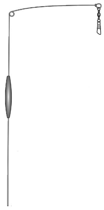 CREATE BOTTOM WALKER UNPAINTED 2 OZ.