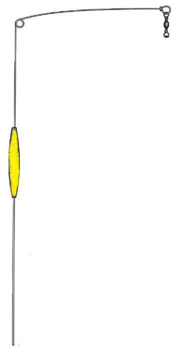 CREATE BOTTOM WALKER CHARTREUSE 1 OZ.