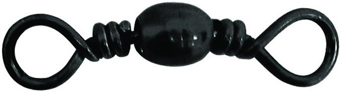 E.CLAW BLACK BARREL SWIVEL SZ 14 (8)