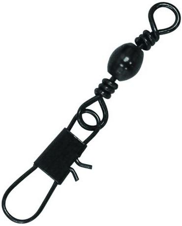 E.CLAW INTERLOCK SWIVEL BLACK SZ 14 (7)