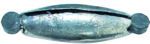 E.CLAW TWIST LOCK SINKER 1/2OZ (3)