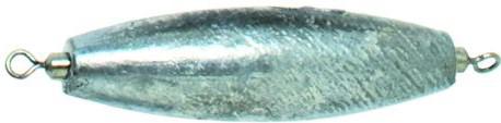 E.CLAW SWIVELING TROLL SINKER 1OZ (4)