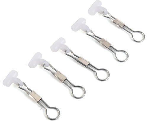 E.CLAW QUICK CHANGE SINKER SLIDE(5) WHT