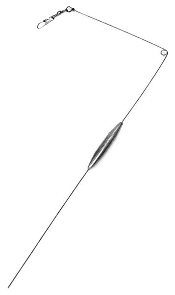 E.CLAW BOTTOM BOUNCER 2-1/2OZ (2)