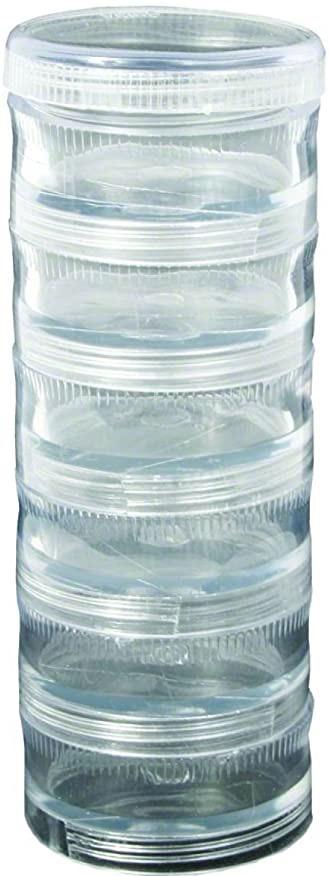 E.CLAW TACKLE PACK 6-JAR STACK 1-5/8'