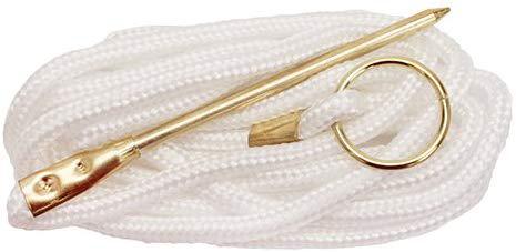 E.CLAW 9' BRAIDED NYLON STRINGER