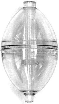 E.CLAW 1'WATER WEIGHED SPIN FLOAT(2)