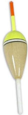 E.CLAW BALSA SLIP FLOAT 1'x2-1/8'(2)