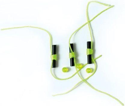 E.CLAW STRING BOBBER STOPS(3)  CHART