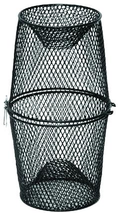 E.CLAW CRAWFISH TRAP 2PC 9'x16-1/2'BLACK