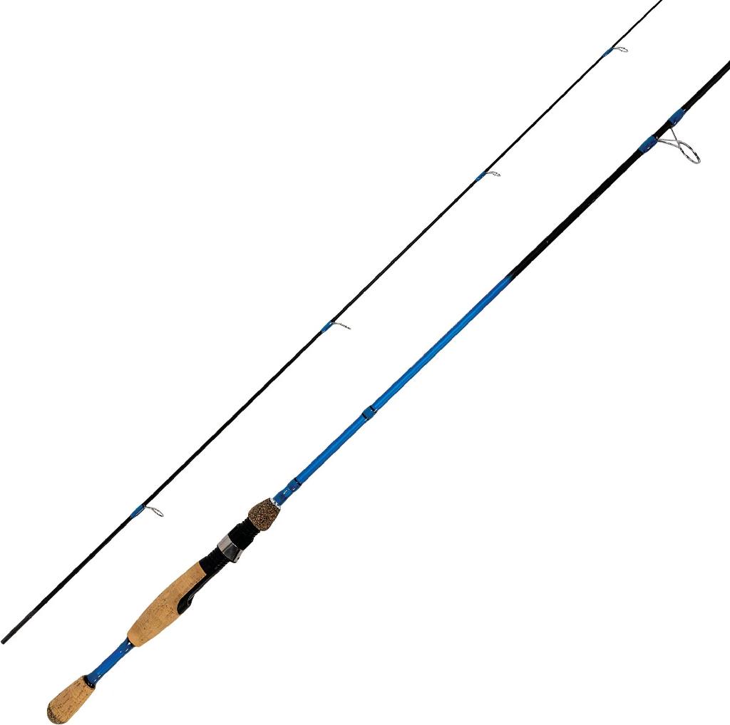 ECLAW F/LIGHT PRO SPIN ROD 2PC 7'6'ML