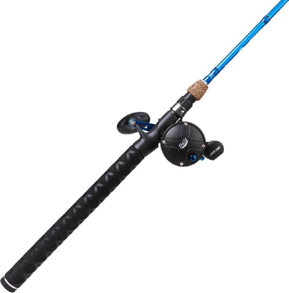 ECLAW F/LIGHT PRO KOKANEE CAST ROD 7'6ML