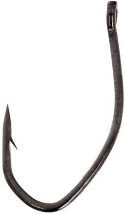 ECLAW 1 LAZER PRO-V DROP SHOT HOOK(10) BLACK