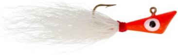 ECLAW SHAD DART JIG 1/16oz(3) FLO/ORG