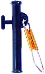 E.CLAW SINKER SLIDE SMALL BLACK (100)