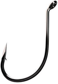 ECLAW TROKAR DROP SHOT HOOK(7) BLACK 1/0