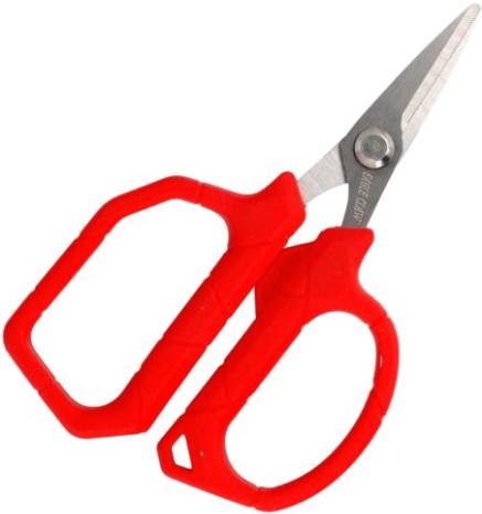 E.CLAW 4.5' PREMIUM BRAIDED LINE SCISSOR - Gunarama