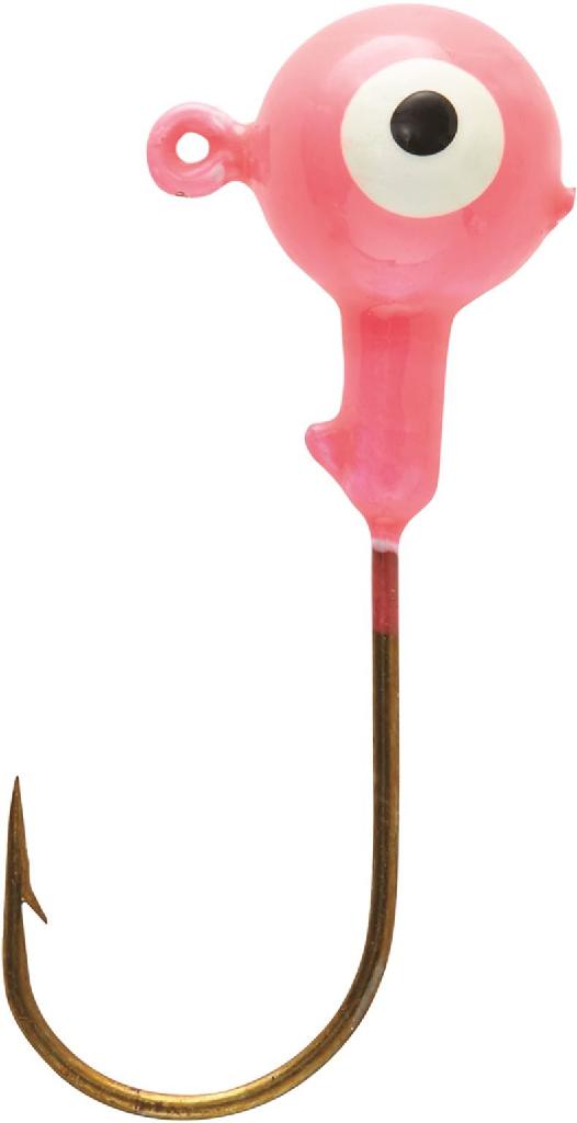 ECLAW BALL HEAD JIG 1/32oz(10) PINK