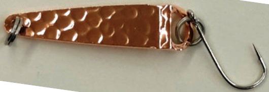 ELGIN GODS TOOTH SPOON 1/10oz HAM.COPPER