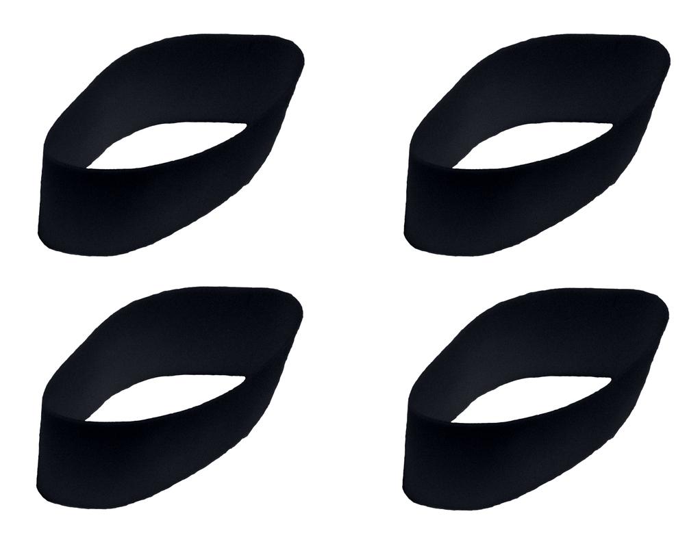 ELK INC POWER BANDS-BLACK ULTRA HI-PITCH (POWER & ROYAL BUGLE DELUXE COW TALK)(4)