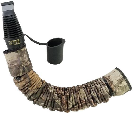 ELK INC POWER BUGLE PRO EDITION ELK CALL