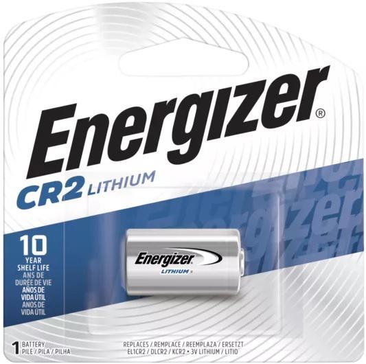 ENERGIZER ULT. LITHIUM BATTERIES CR2 (1)