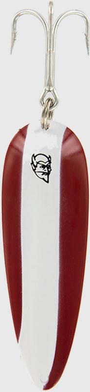 EPPINGER DARDEVLE 1 OZ  RED/WHITE/NIC