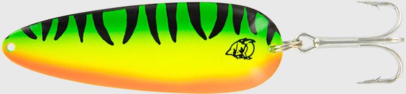 EPPINGER DARDEVLE 1/4 OZ  FIRE TIGER