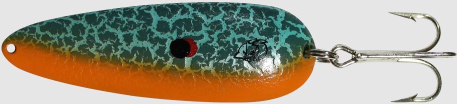 EPPINGER DARDEVLE 1 OZ  PKINSEED SUNFISH