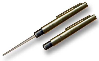 EZE-LAP ST Serrated Knife Sharpener Pocket Tapered Shaft