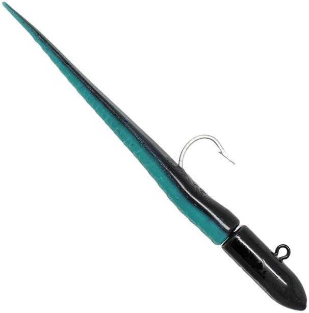 FISHERMAN'S EEL JIG 16OZ GREEN LING