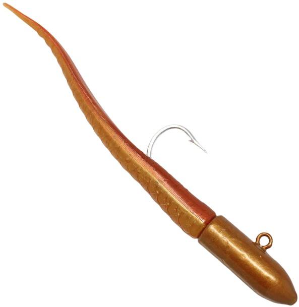 FISHERMAN'S EEL JIG 16OZ LUCKY PENNY