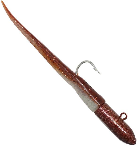 FISHERMAN'S EEL JIG 16OZ ROOTBEER FLOAT
