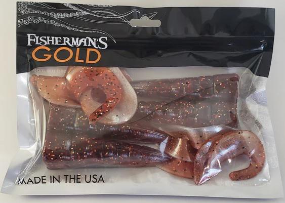 FISHERMAN'S FAT SCAMPI 7' ROOTBEER FLOAT 4-PACK