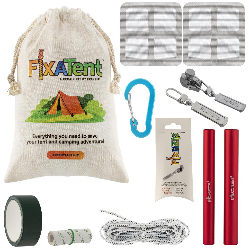 FIXNZIP FIXATENT TENT REPAIR KIT