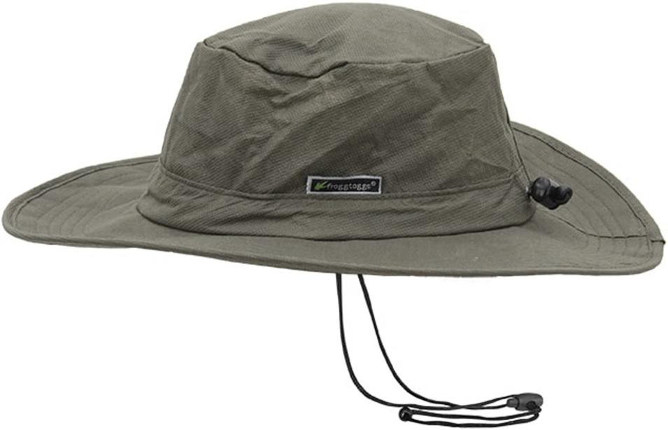 FROGG TOGGS WATERPROOF BOONIE HAT-STONE - Gunarama