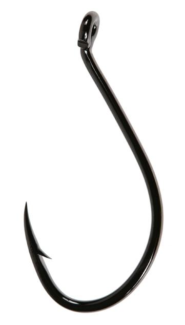 GAMA BLK/HOOK SALM/S.H. 8PK SZ 1