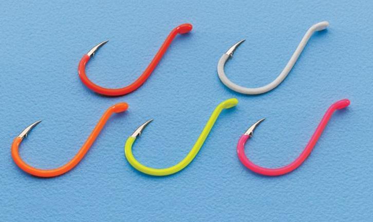 GAMA W.EYE/S.H. FL.HOOK-ASST 20PK SZ.2