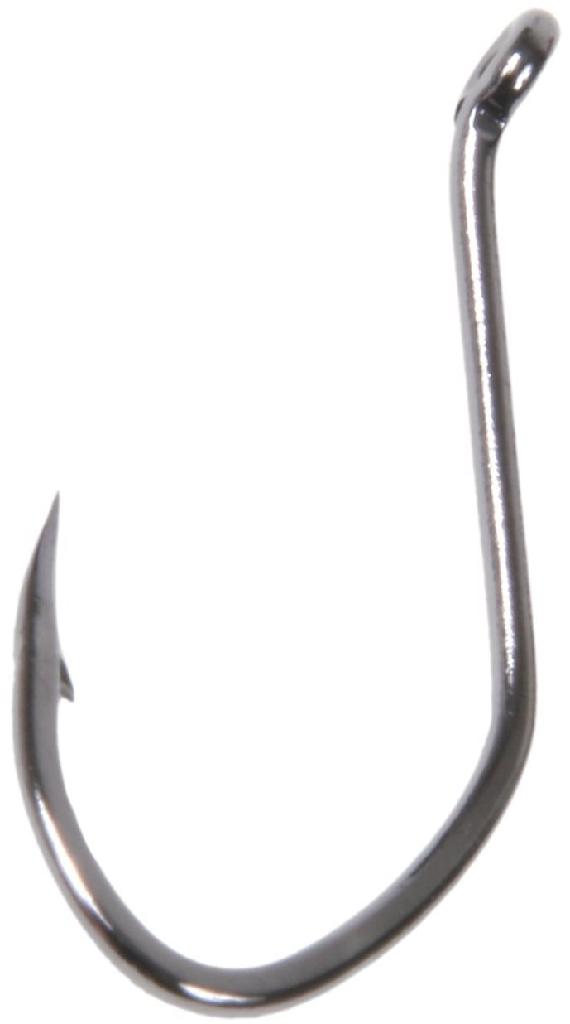 GAMA BIG RIVER BAIT HK NS BLK(6) SZ.3/0