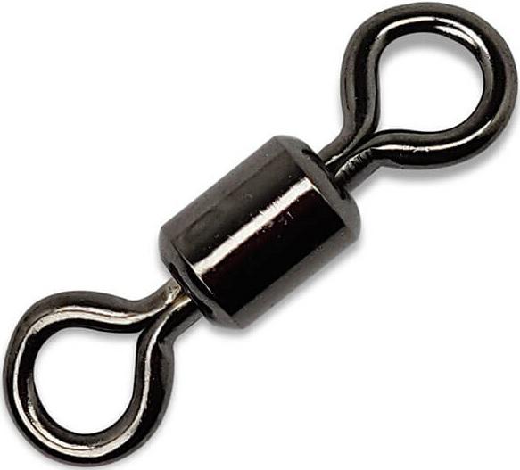 GAMA SUPERLINE SWIVEL (8)  #7 (75LB RATING)