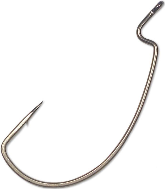 GAMA NANO ALPHA EWG WORM HOOK(5) 3/0
